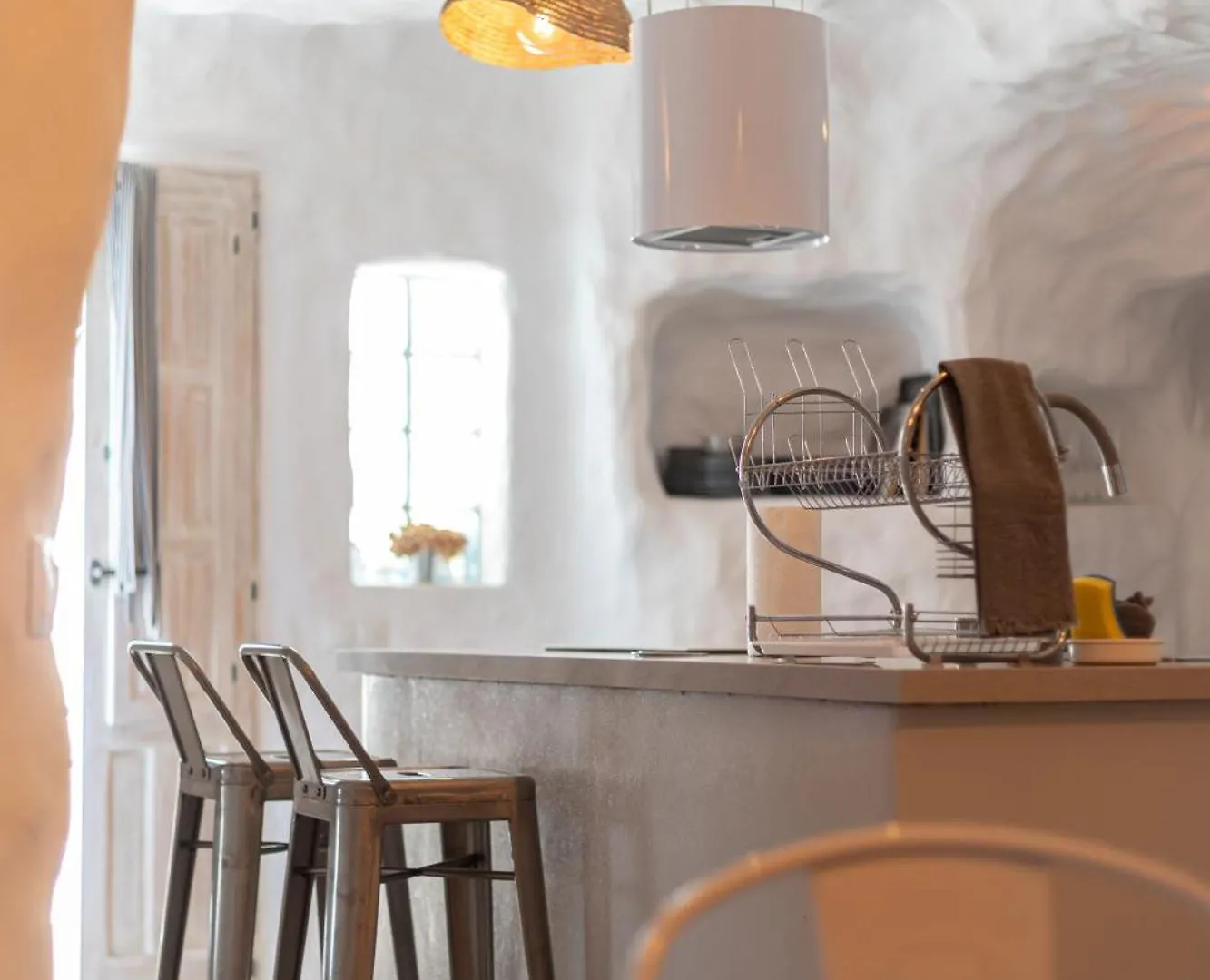 Complejo Cuevas Otto Guest House Baza Country house