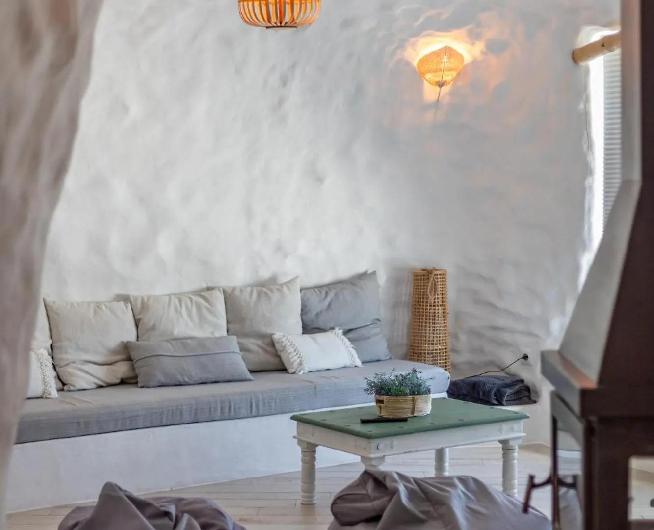 Complejo Cuevas Otto Guest House Baza