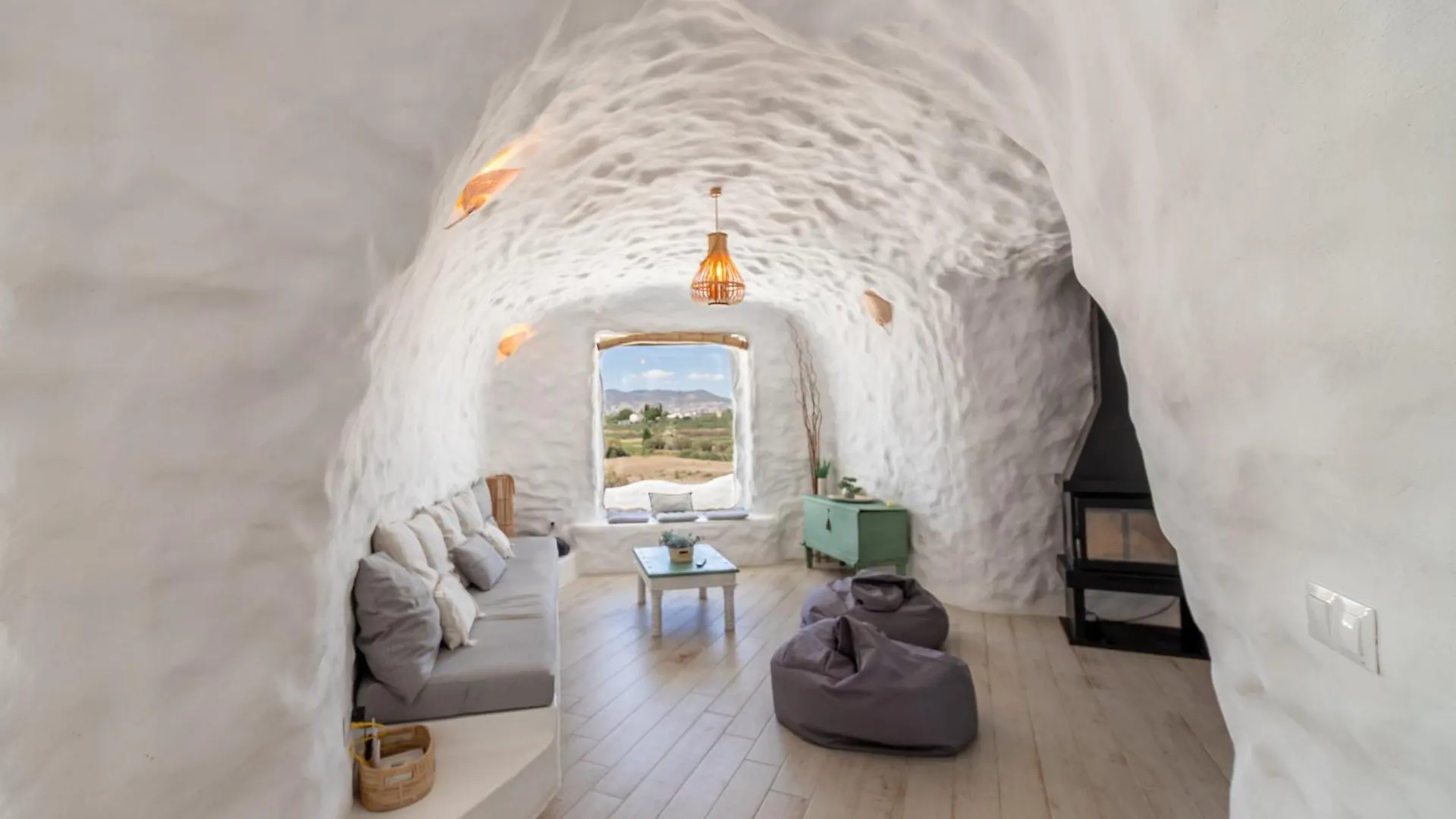 Complejo Cuevas Otto Guest House Baza