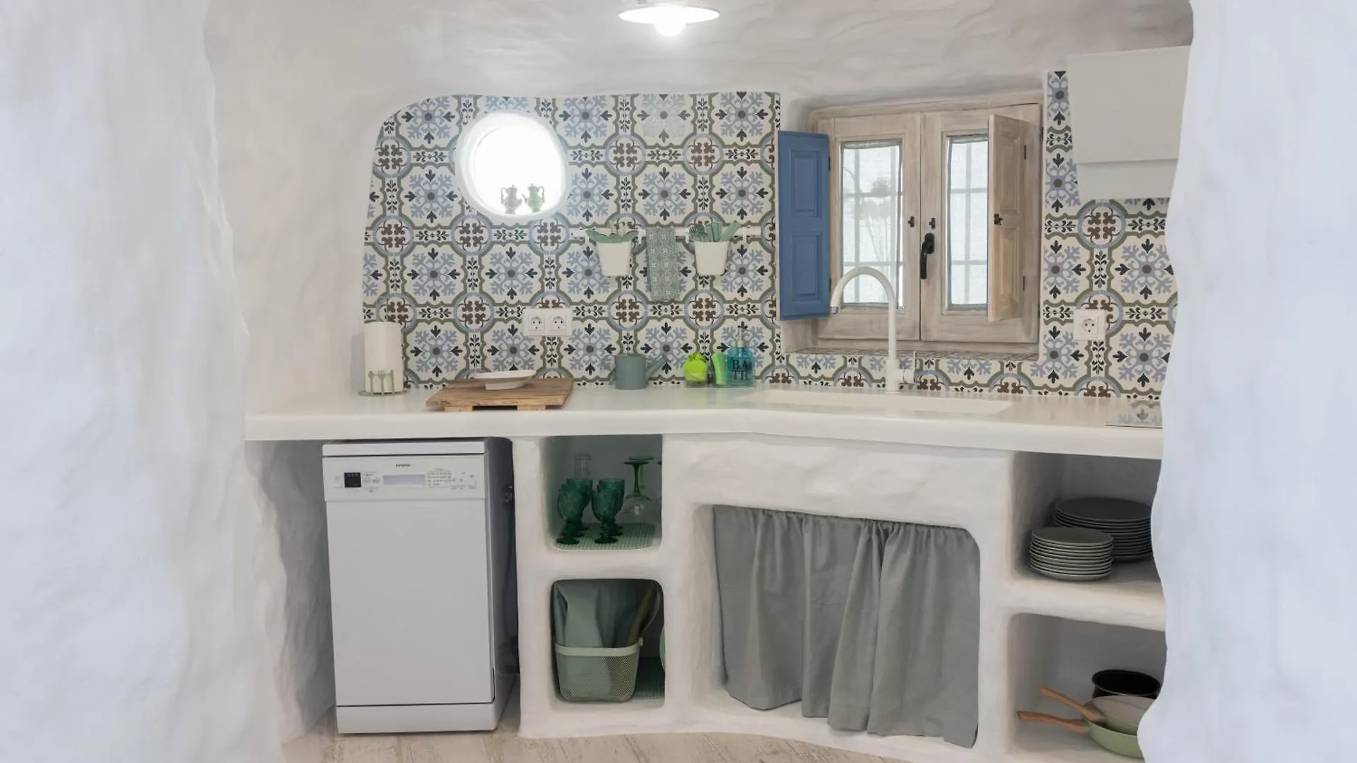 Country house Complejo Cuevas Otto Guest House Baza Spain