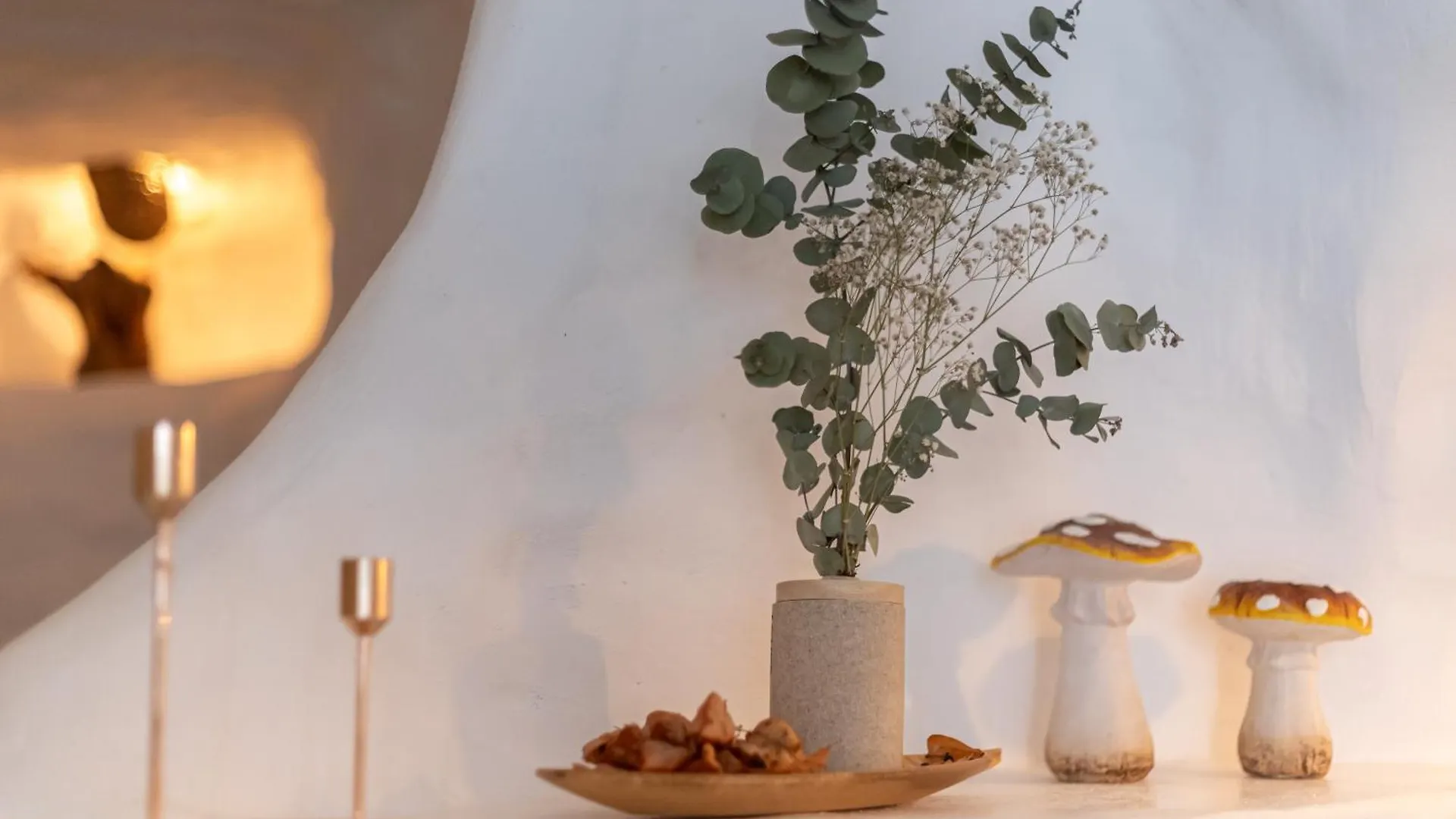 Complejo Cuevas Otto Guest House Baza