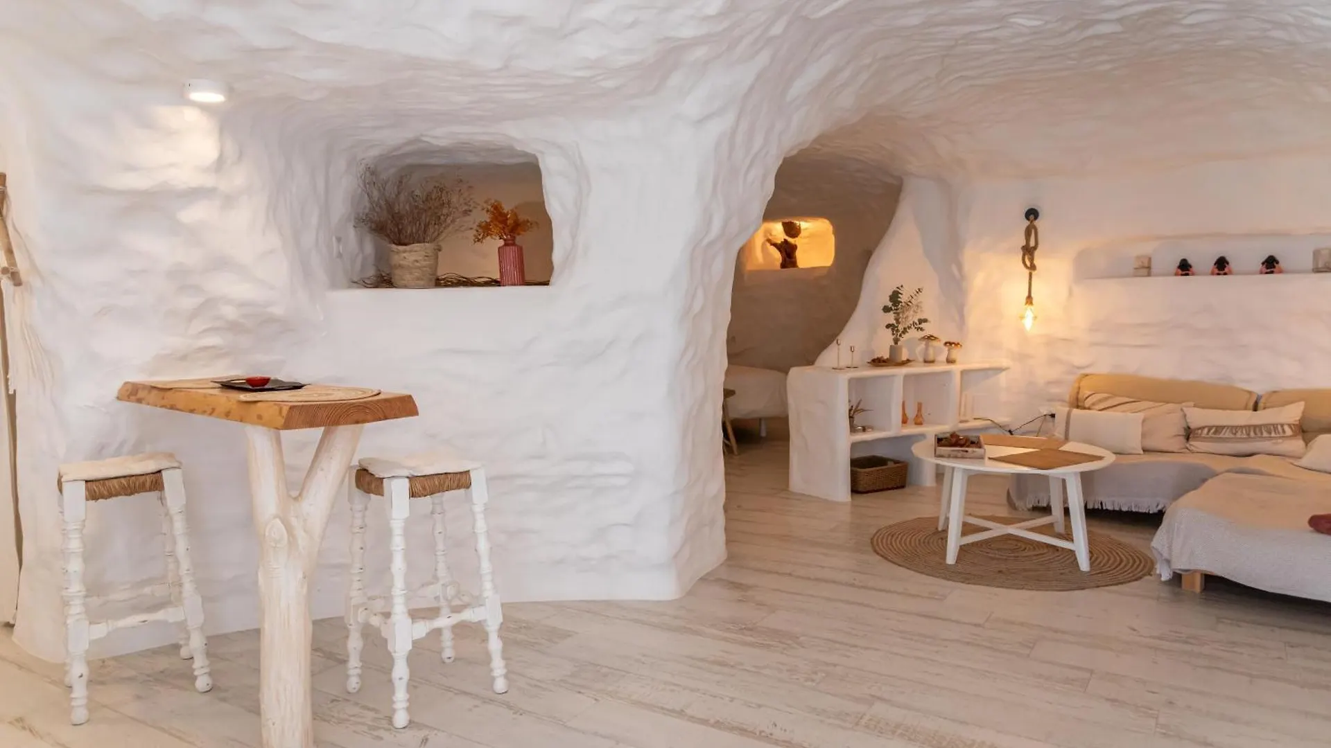 Country house Complejo Cuevas Otto Guest House Baza