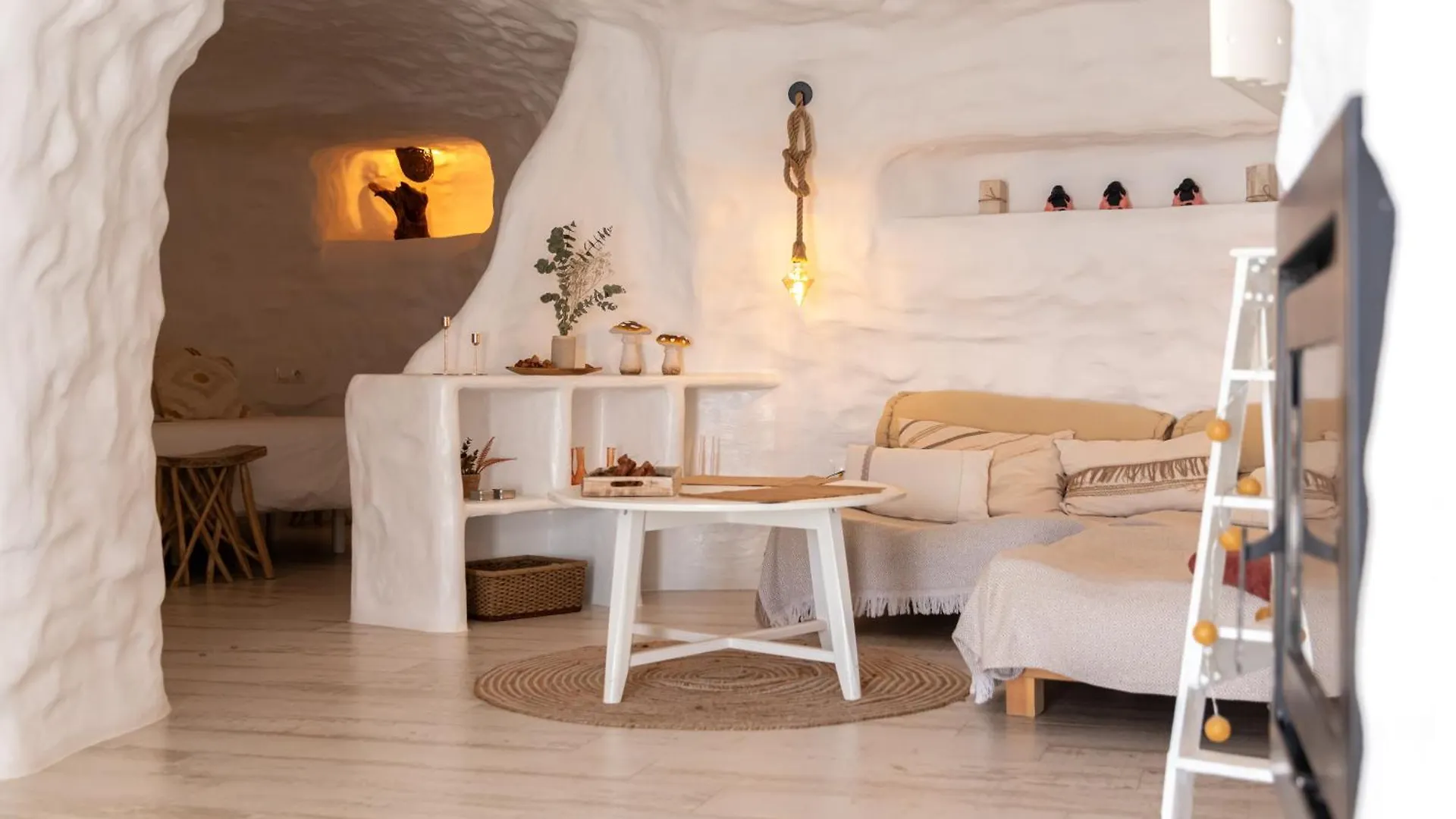 Complejo Cuevas Otto Guest House Baza