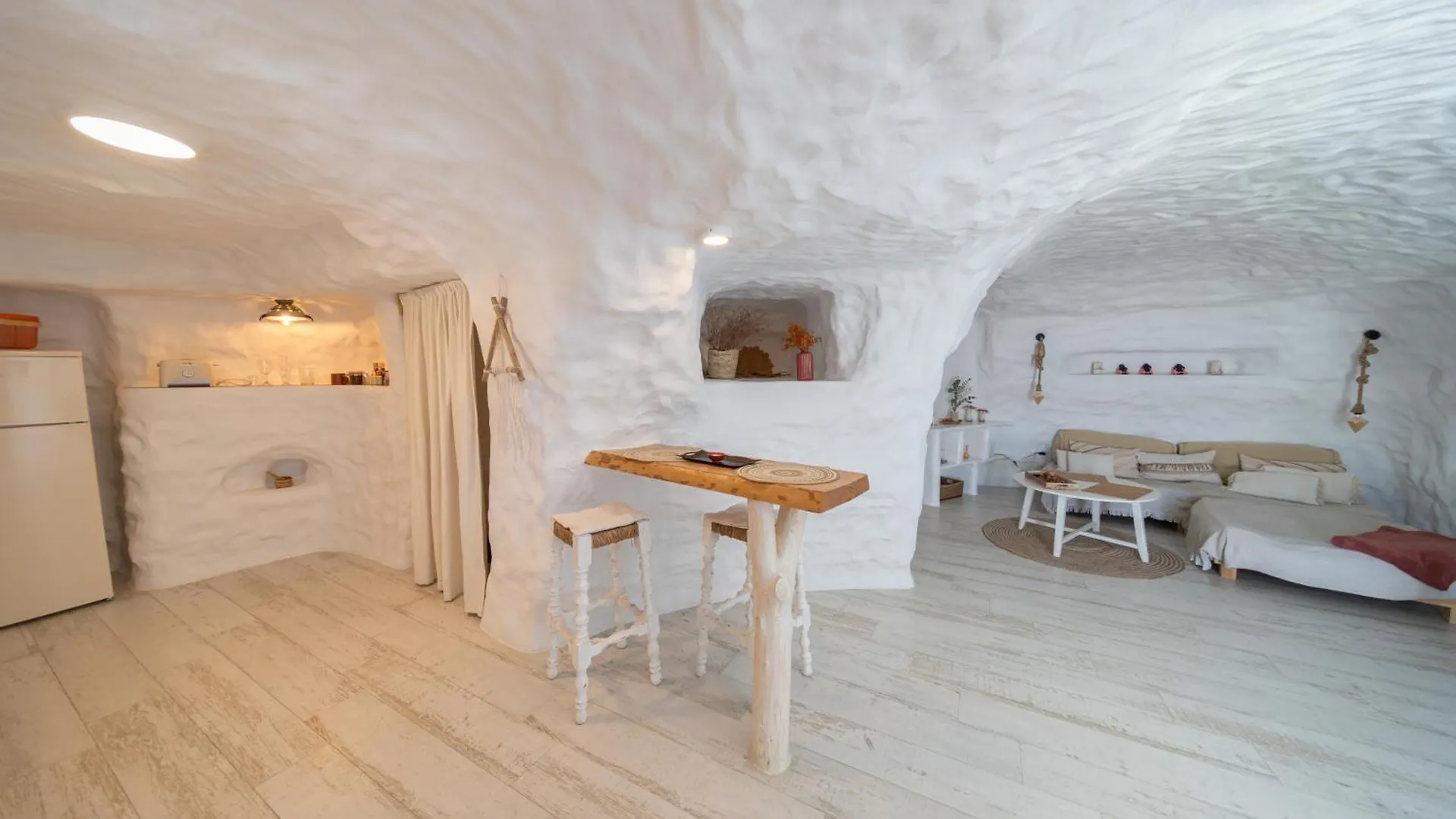 Country house Complejo Cuevas Otto Guest House Baza