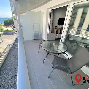 Tropical Loft Vista Mar Lateral , Roses Espagne