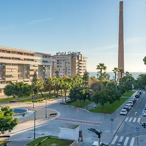 Lu&cia La Playa , Málaga Espagne