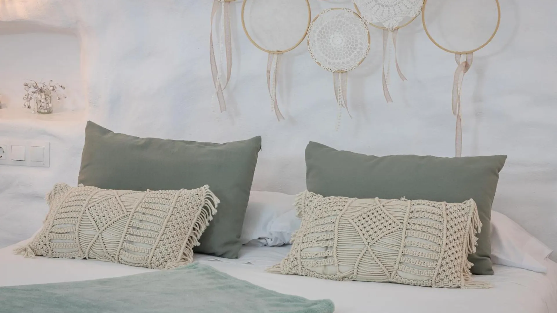 Complejo Cuevas Otto Guest House Baza