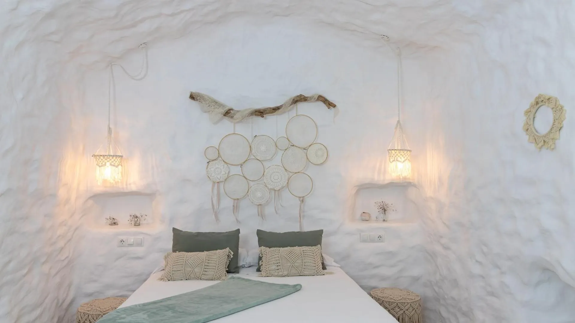 Complejo Cuevas Otto Guest House Baza Spain