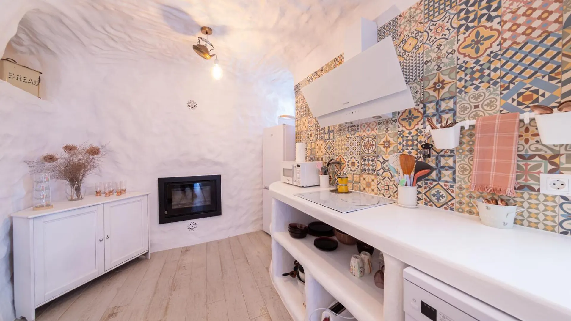 Complejo Cuevas Otto Guest House Baza