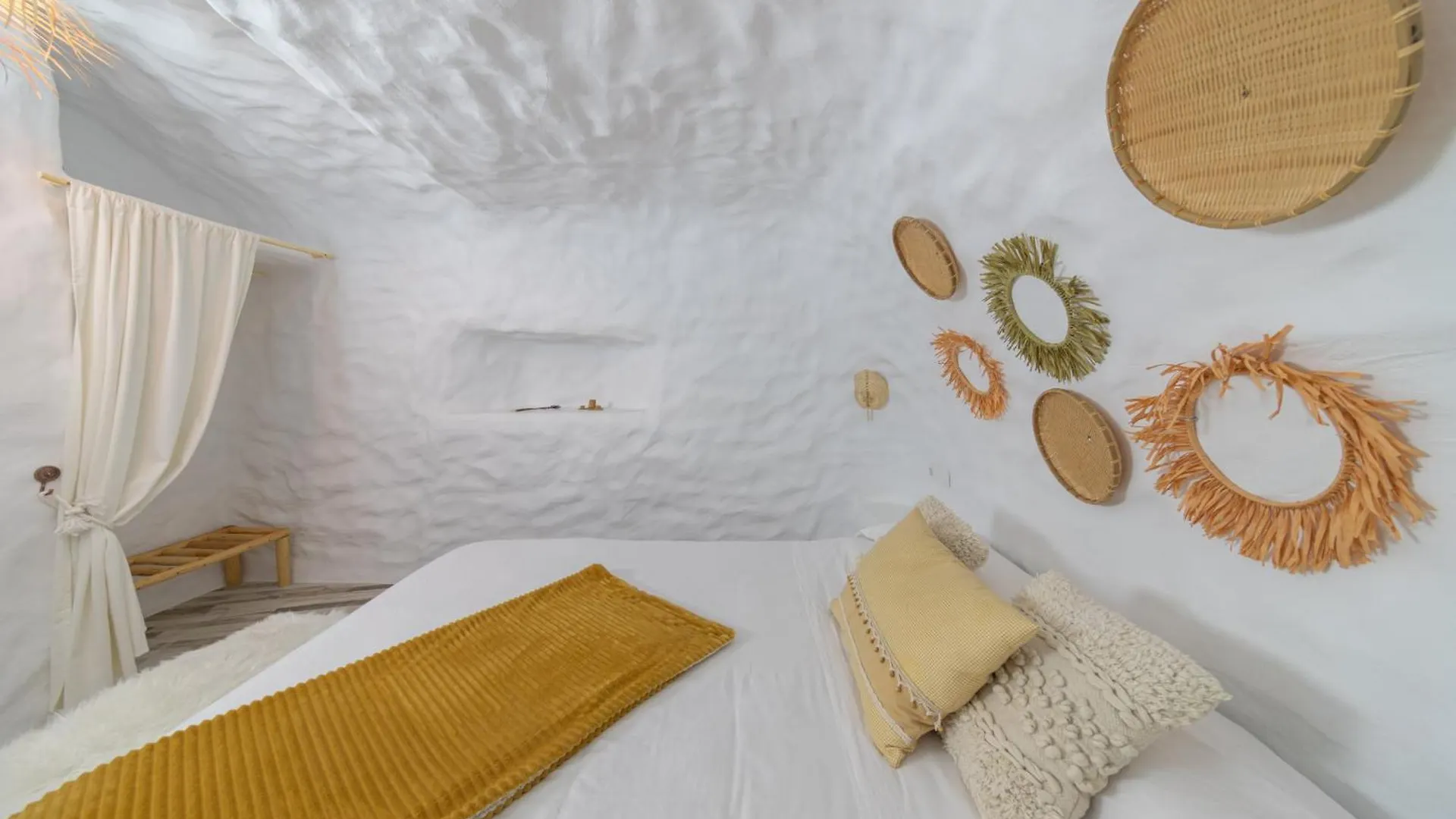 Country house Complejo Cuevas Otto Guest House Baza