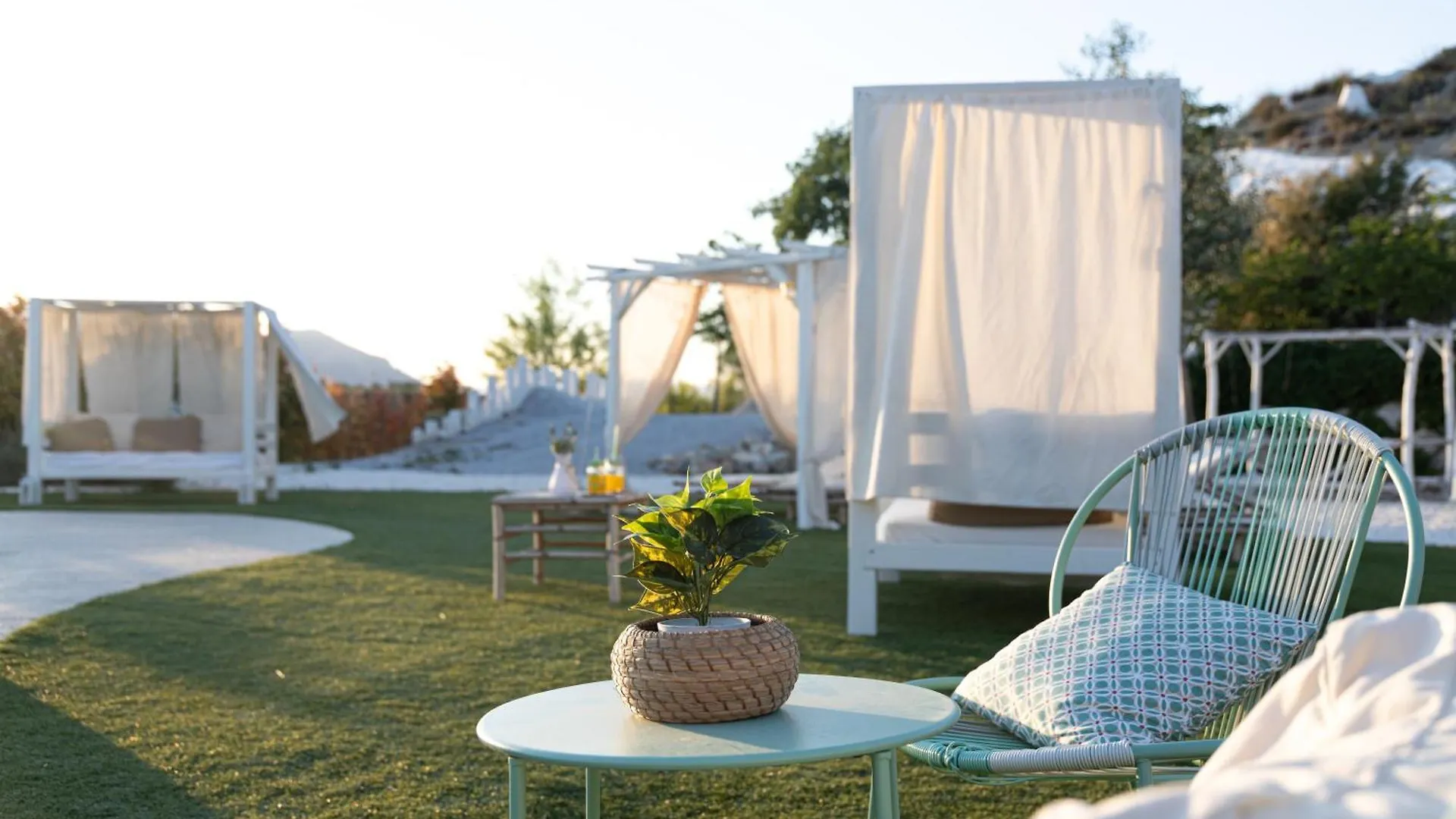 Complejo Cuevas Otto Guest House Baza 0*,  Spain