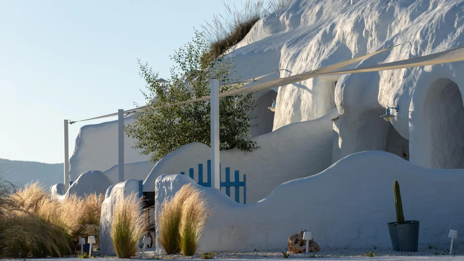 Country house Complejo Cuevas Otto Guest House Baza Spain