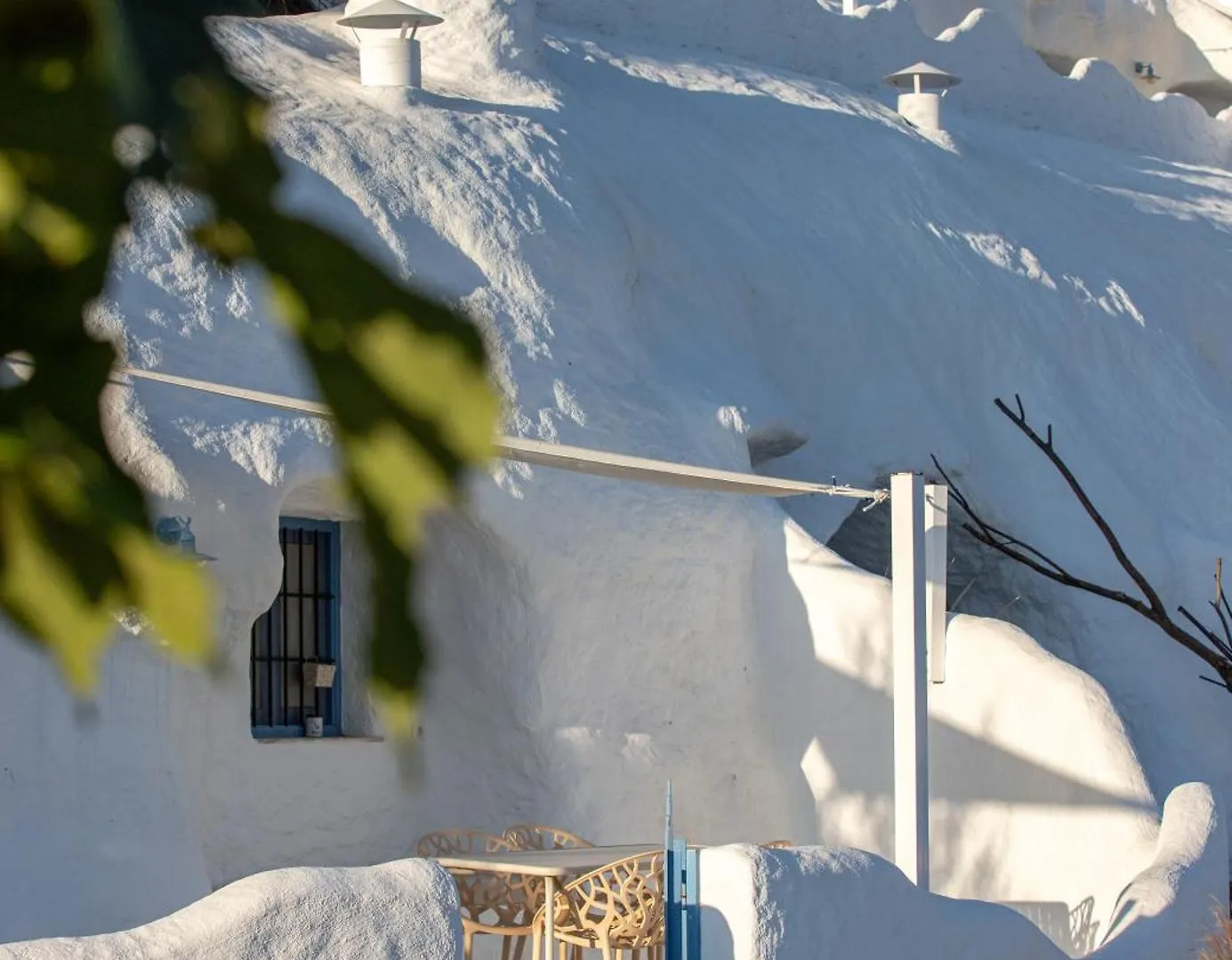 Country house Complejo Cuevas Otto Guest House Baza