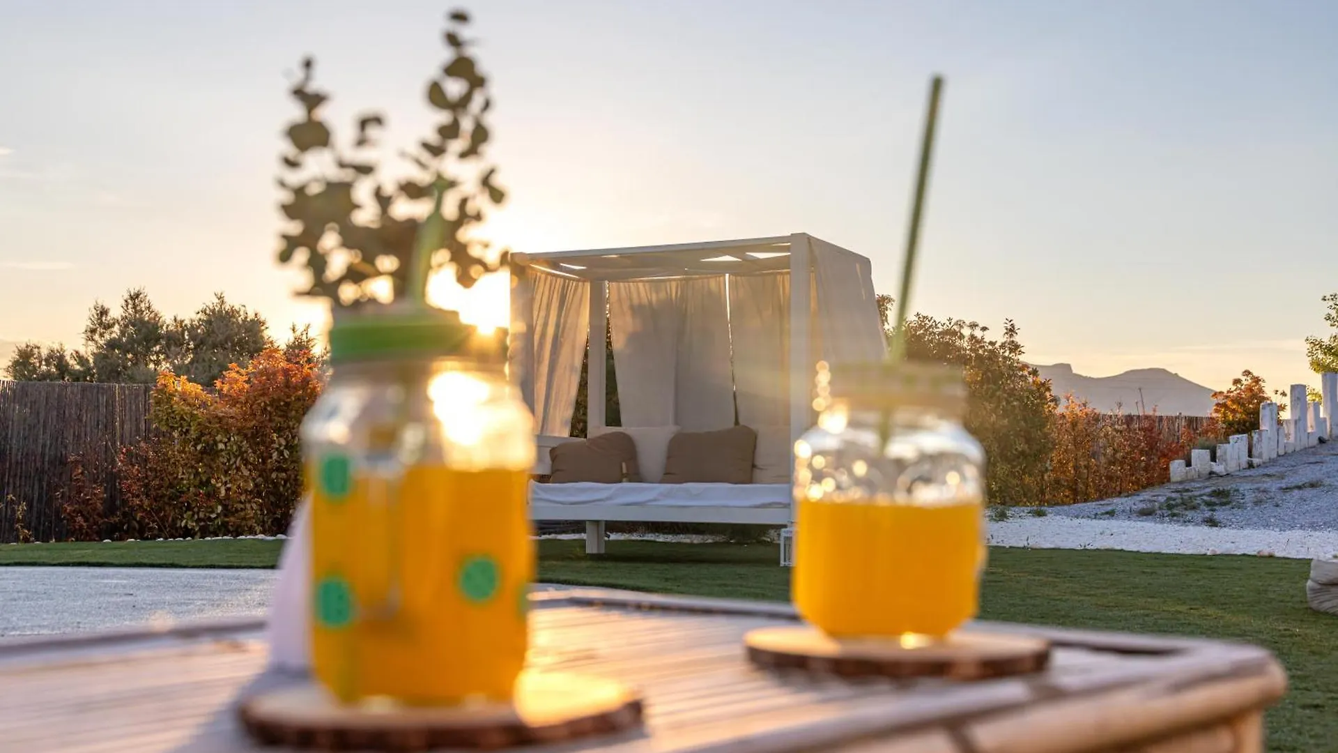 Country house Complejo Cuevas Otto Guest House Baza