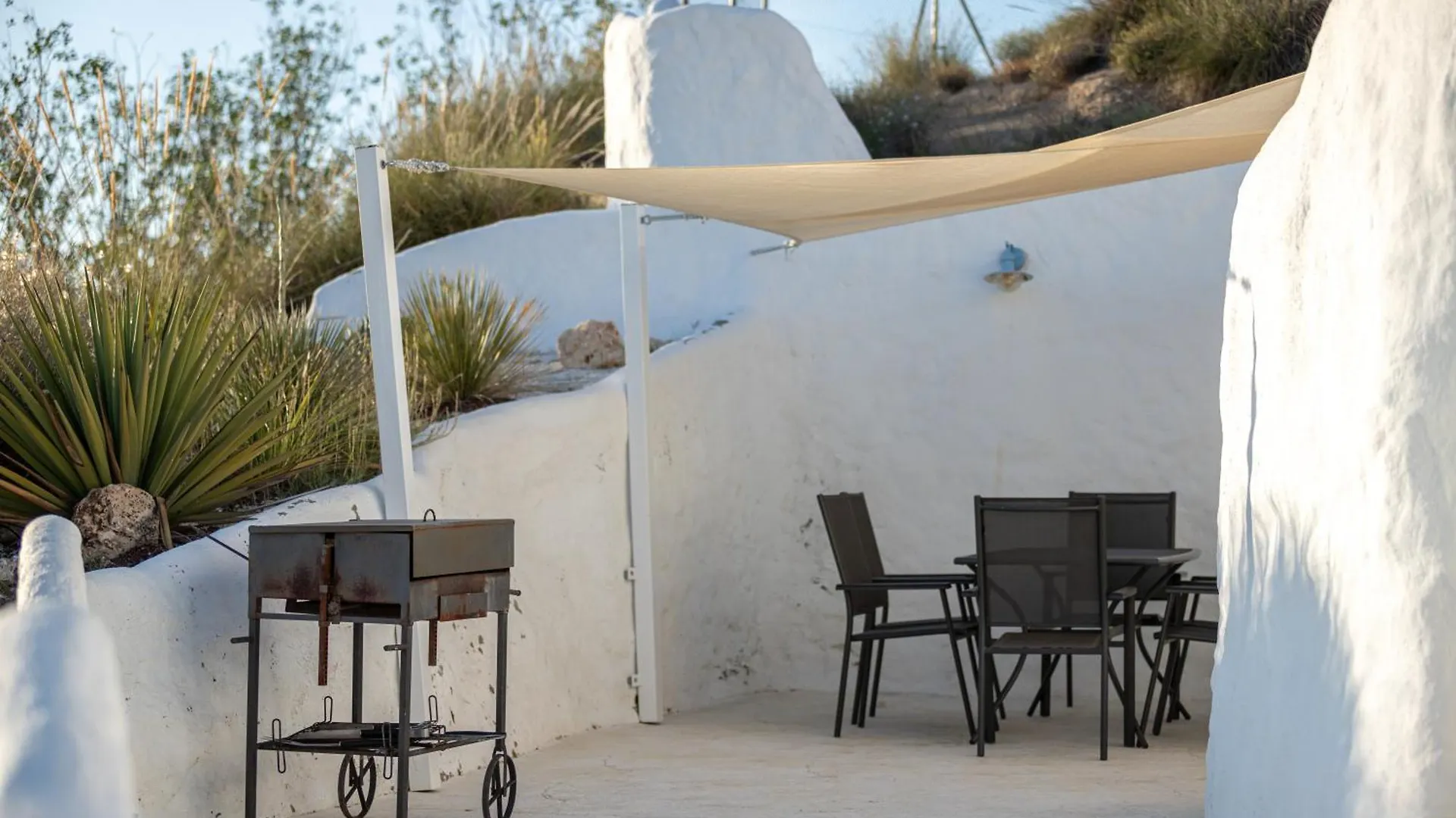 Country house Complejo Cuevas Otto Guest House Baza Spain