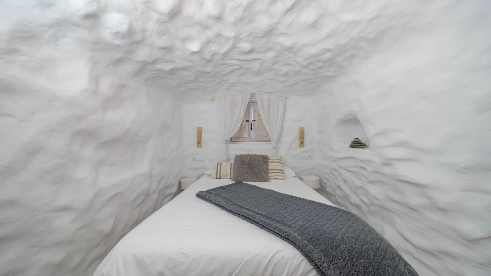 Country house Complejo Cuevas Otto Guest House Baza