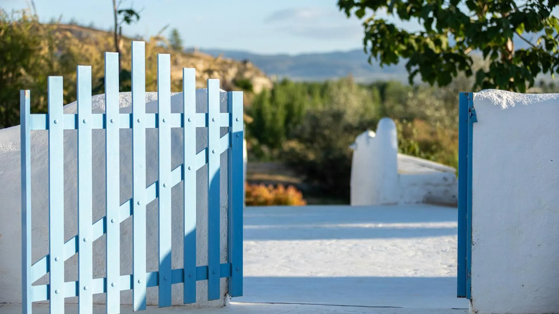 Complejo Cuevas Otto Guest House Baza