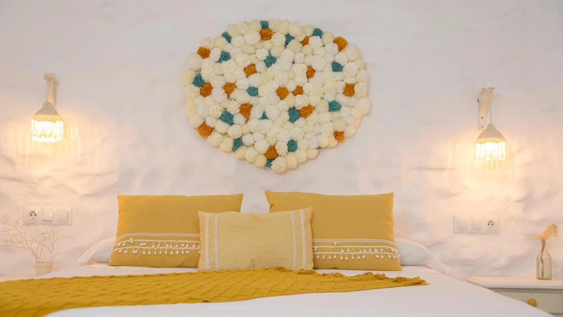 Complejo Cuevas Otto Guest House Baza Country house