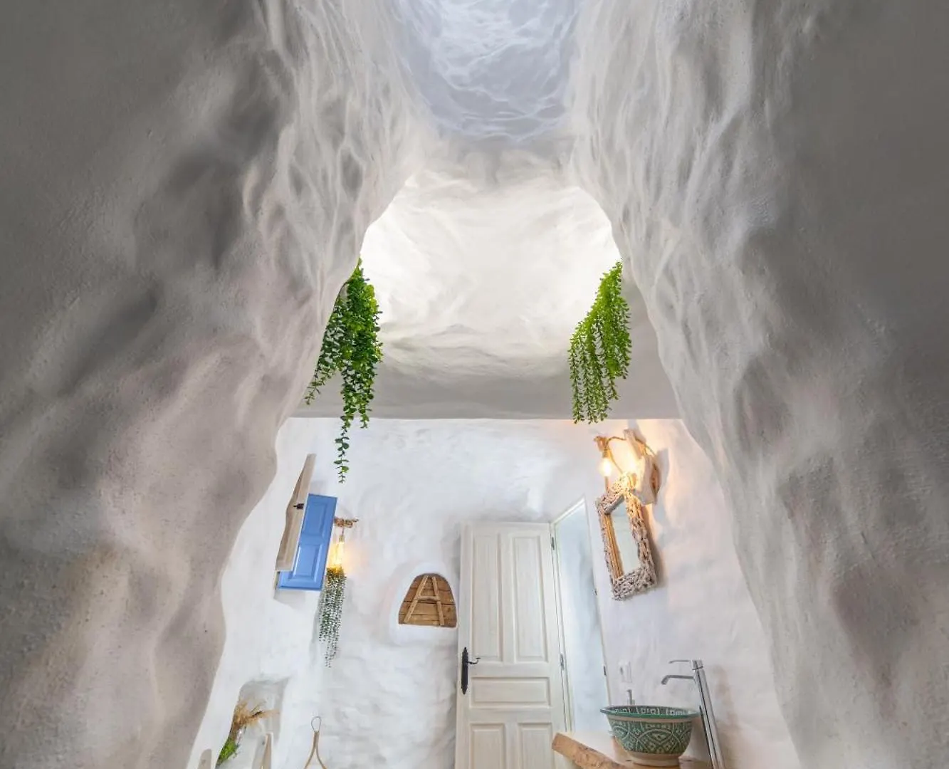 Complejo Cuevas Otto Guest House Baza Spain
