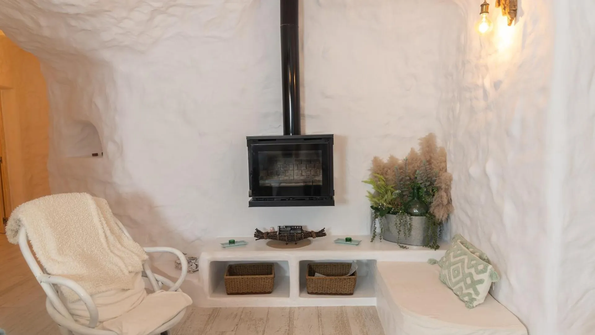 Country house Complejo Cuevas Otto Guest House Baza