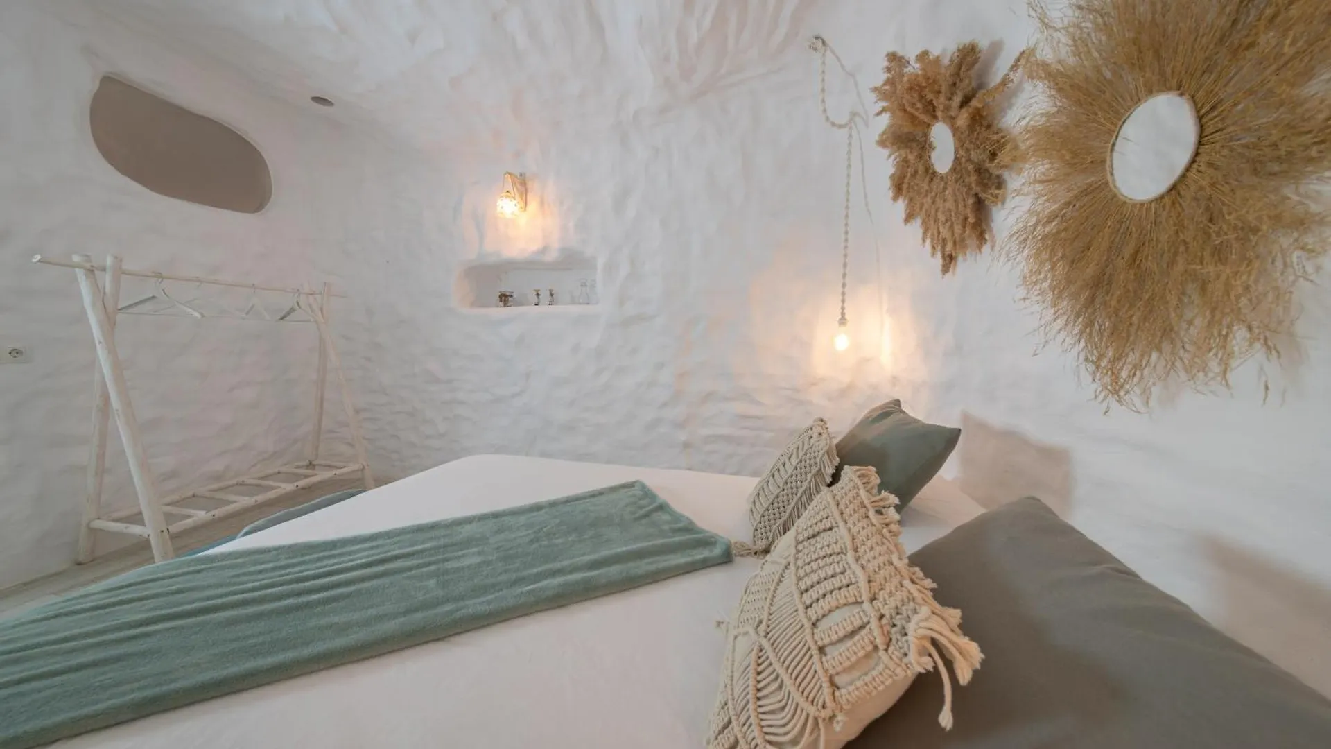 Country house Complejo Cuevas Otto Guest House Baza