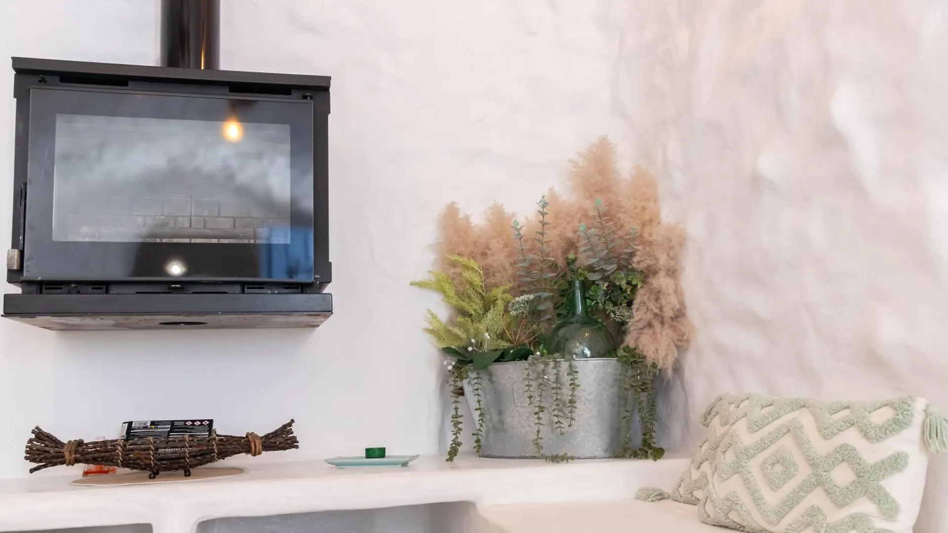 Country house Complejo Cuevas Otto Guest House Baza