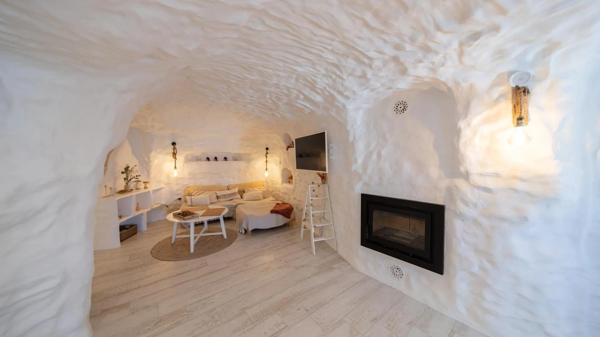 Complejo Cuevas Otto Guest House Baza Country house