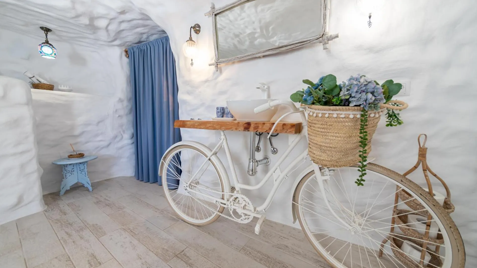 Country house Complejo Cuevas Otto Guest House Baza